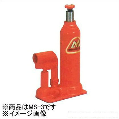 【MS-3 (226859)】 《TKF》 マサダ製作所 標準オイルジャッキ ωο0