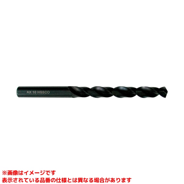  《TKF》 アックスブレーン コバルト鉄工ドリル12.6mm 5本 ωο0