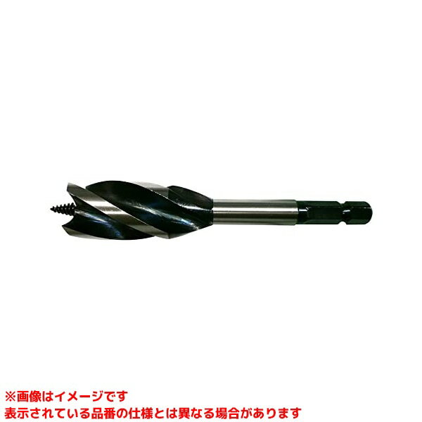 【AMD-27 (100278)】 《TKF》 アックスブレーン スーパー木工ドリル27.0mm ωο0