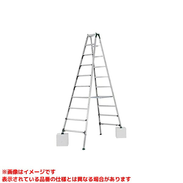【PRT-270FX (101549)】 《TKF》 アルインコ 伸縮脚付専用脚立 ωο0