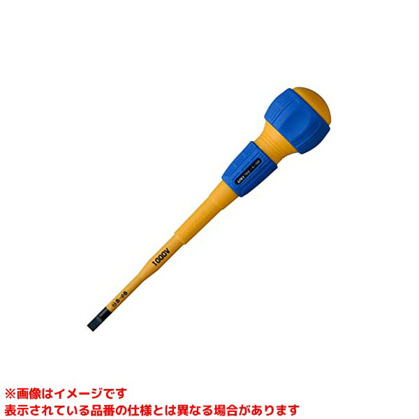 【7900　-5x100 (102717)】 《TKF》 兼古製作所 スリム絶縁ドライバー-5×100 ωο0