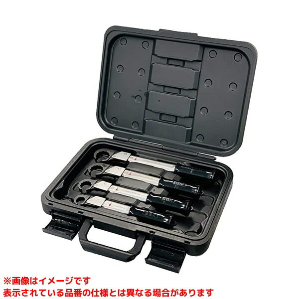 樂天商城 - 【RTQS-41 (110382)】 《TKF》 BBKテクノロジーズ 4サイズラチェットトルクレンチセット ωο0