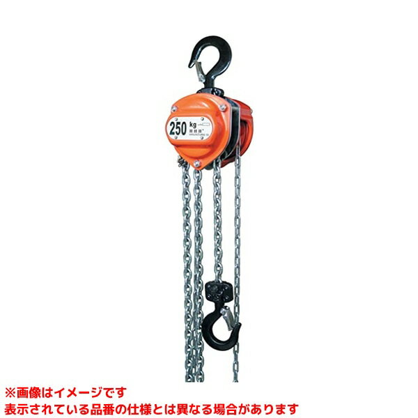 樂天商城 - 【R-CB0.25TON (131047)】 《TKF》 スリーエッチ チェーンブロック ωο0