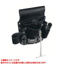 【5178 (182651)】 《TKF》 クラインツール社 腰袋牛革製 ωο0