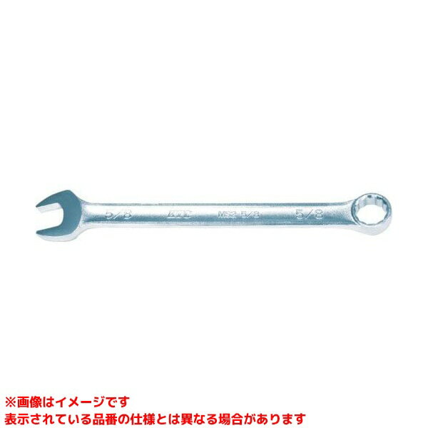 乐天商城 - 【MS2-3/16 (189020)】 《TKF》 京都機械工具 コンビネーションレンチインチ ωο0