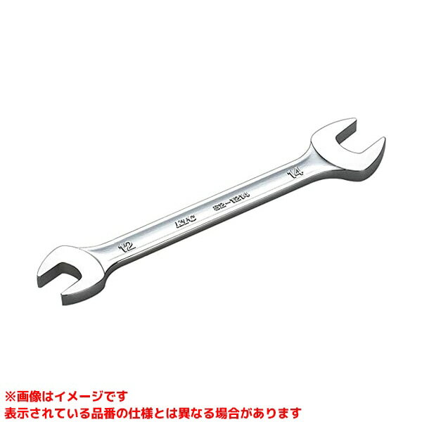 樂天商城 - 【S2-1721 (190134)】 《TKF》 京都機械工具 スパナ ωο0