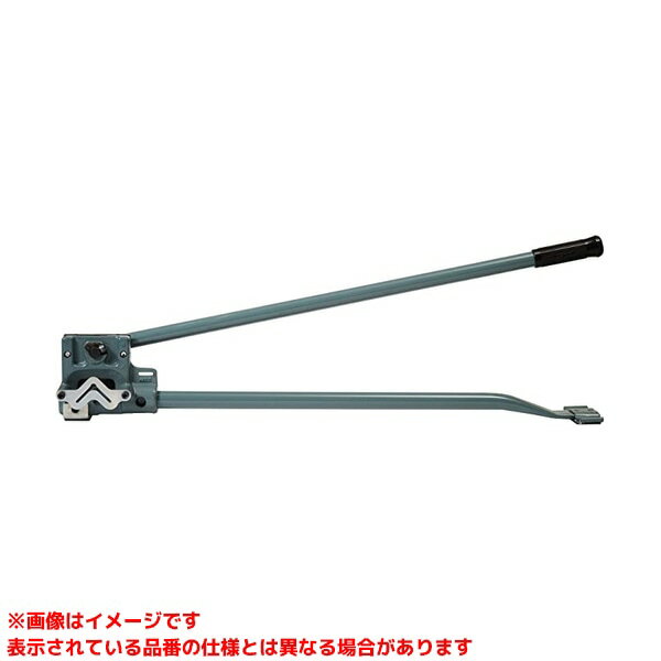 【AGS-40R (196979)】 《TKF》 MCCコーポレーション アングル切断機穴あきアングル用 ωο0