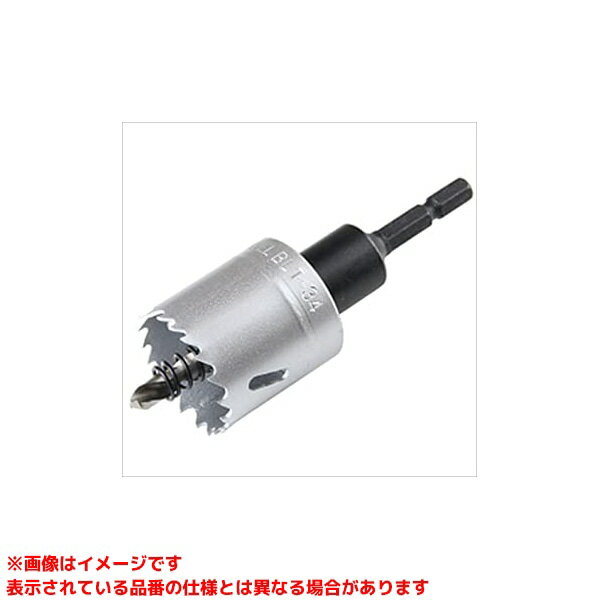 【BLT-34 (234003)】 《TKF》 マーベル ツバナシバイメタルホールソー34mm ωο0