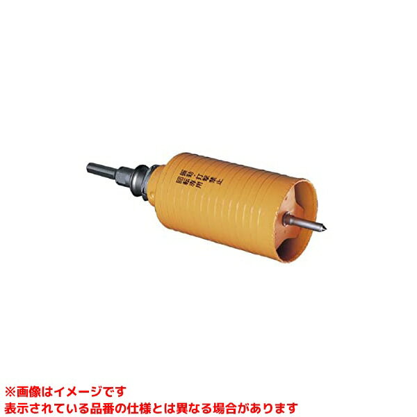 【PCHP110 (237474)】 《TKF》 ミヤナガ ハイパーダイヤコアドリル(セット)110mm ωο0