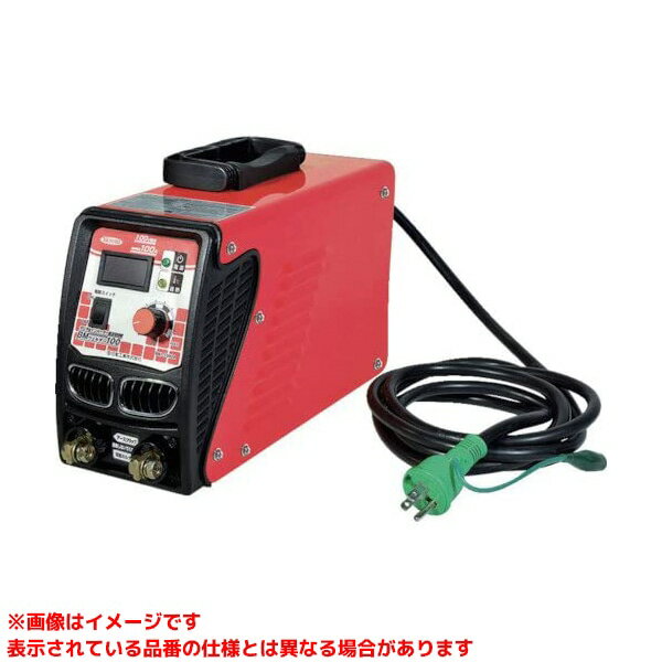 【BM1-100DA (243827)】 《TKF》 日動工業 インバーター直流溶接機 ωο0