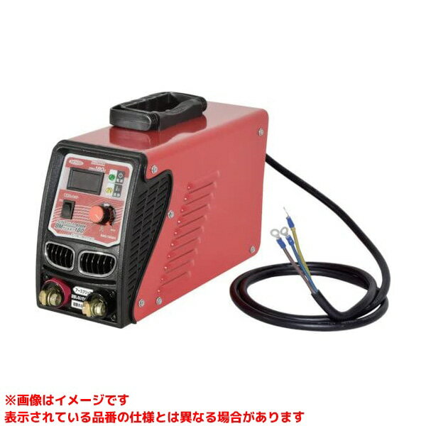 【BM2-180DA (243830)】 《TKF》 日動工業 インバーター直流溶接機 ωο0