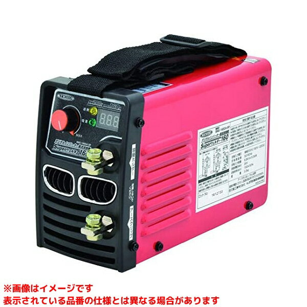 【BM2-160DA-SP (243834)】 《TKF》 日動工業 インバーター直流溶接機 ωο0