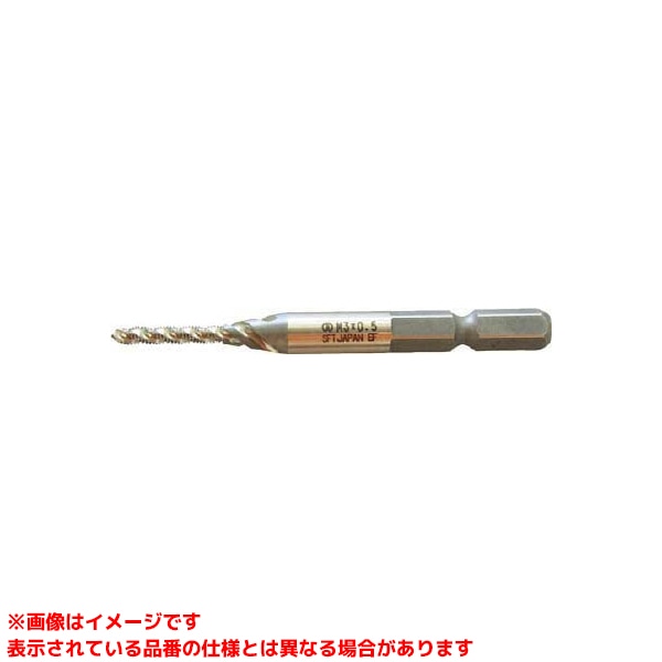 樂天商城 - 【28S-M6×1.0 (257400)】 《TKF》 大西工業 6角軸スパイラルタップNo.28S ωο0