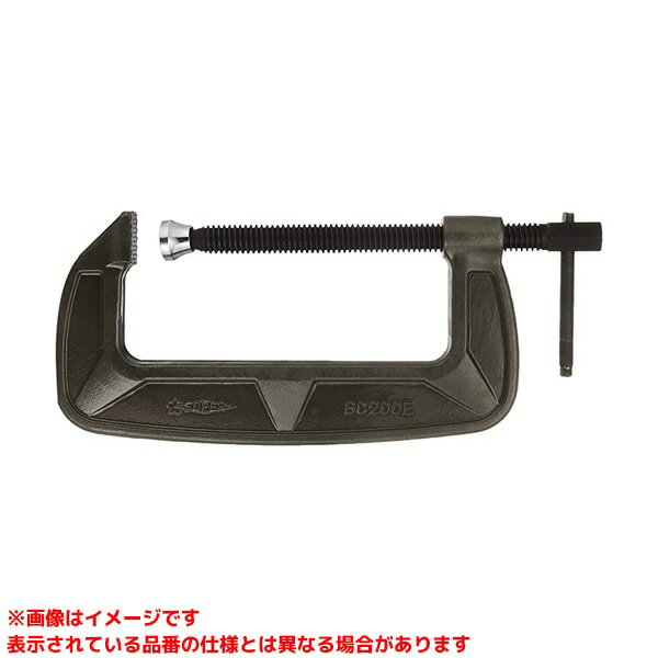 【BC200E (317574)】 《TKF》 スーパーツール シャコ万力バーコ型 ωο0