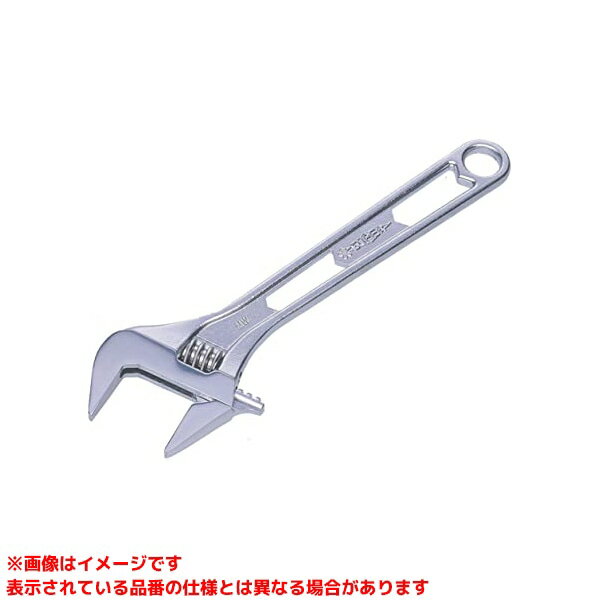 Rakuten - 【MWM36 (319073)】 《TKF》 スーパーツール ワイドモンキレンチグリップ無し ωο0