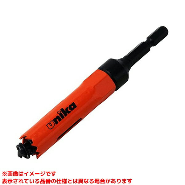 【HSS-15TN (350655)】 《TKF》 ユニカ ハイスホールソーツバ無し15mm ωο0