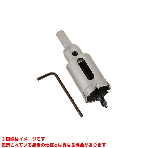 乐天商城 - 【MCTR-32TN (353618)】 《TKF》 ユニカ 超硬ホールソーメタコアトリプルツバ無し32mm ωο0