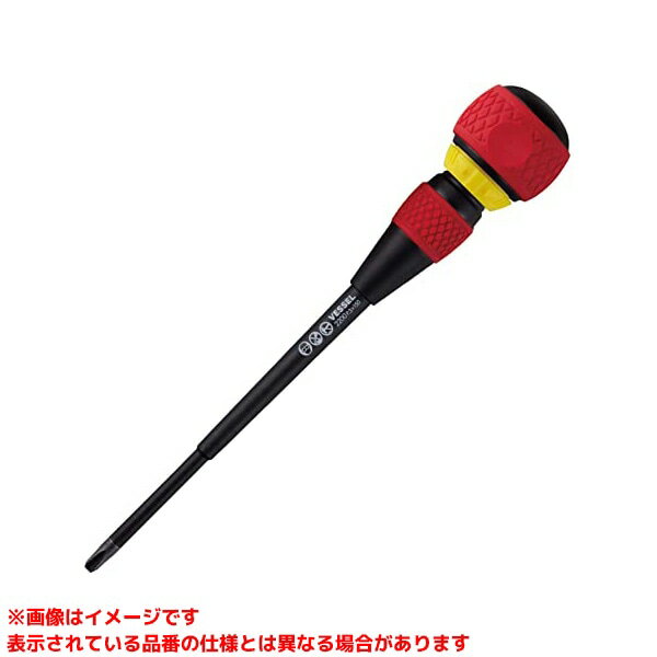 乐天商城 - 【2200+3×150 (354672)】 《TKF》 ベッセル ボールラチェットドライバー ωο0
