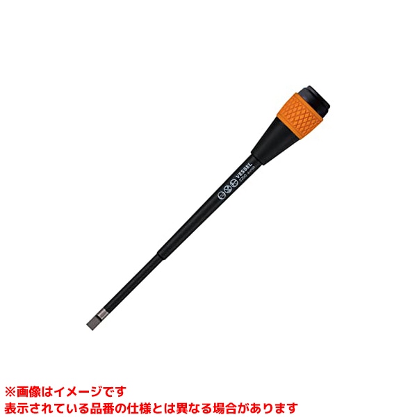 Rakuten - 【2200B-6×150 (354674)】 《TKF》 ベッセル ボールラチェットドライバー替軸 ωο0