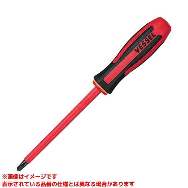 乐天商城 - 【960PS3×150 (356795)】 《TKF》 ベッセル メガドラ絶縁ドライバー ωο0