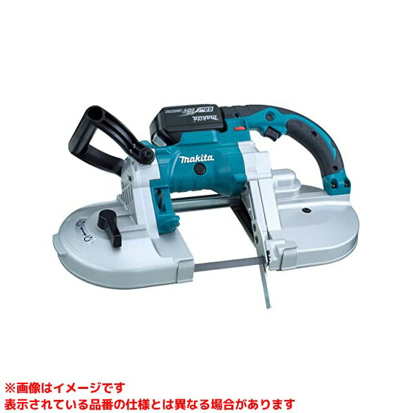【PB180DRGX (407386)】 《TKF》 マキタ 充電式ポータブルバンドソー ωο0