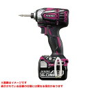 【WH14DDL2(2LYPK)R (417389)】 《TKF》 工機ホールディングス コードレスインパクトドライバ5130-0093 ωο0