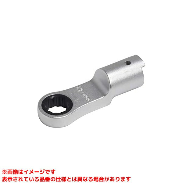 Rakuten - 【12DRM-12 (435032)】 《TKF》 TONE 差替トルクレンチ用ラチェットめがねヘッド ωο0