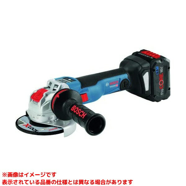 【GWX18V-10SC5 (482906)】 《TKF》 ボッシュ コードレスディスクグラインダー ωο0