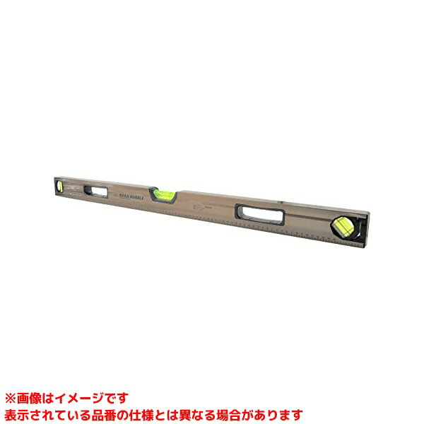  《TKF》 アカツキ製作所 箱型アルミレベル MEGA BUBBLE 900mm ωο0