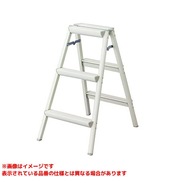 【SE-8A(WH) (525496)】 《TKF》 長谷川工業 アルミ踏台17721 ωο0