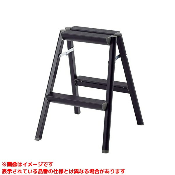 乐天商城 - 【SE-6A(BK) (525498)】 《TKF》 長谷川工業 アルミ踏台17716 ωο0