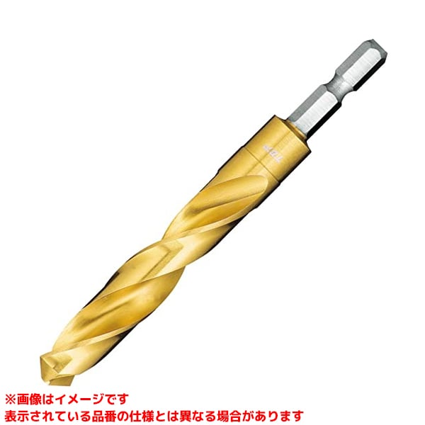 樂天商城 - 【EOD-8.5G (341549)】 《TKF》 トップ工業 電動ドリル用六角シャンクコバルトドリル(チタンコーチング)8.5mm ωο0