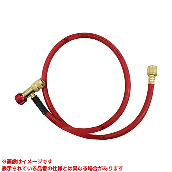 【EV-HR (496157)】 《TKF》 BBKテクノロジーズ ECOバルブチャージングホース(赤・90cm) ωο0