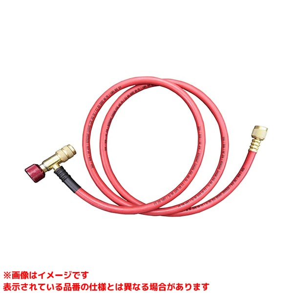 【EV-HR-L (496158)】 《TKF》 BBKテクノロジーズ ECOバルブチャージングホース(赤・150cm) ωο0