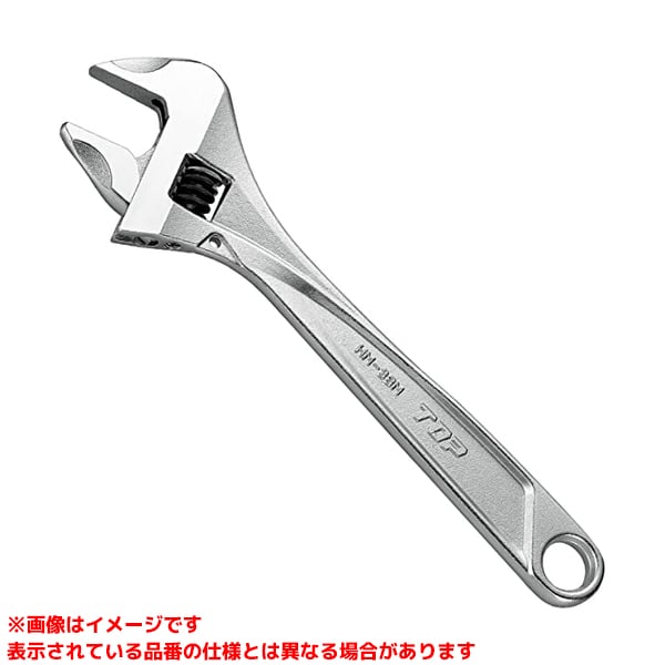 樂天商城 - 【HM-38M (559818)】 《TKF》 トップ工業 ワークワイド(ガタ無しモンキレンチ) ωο0