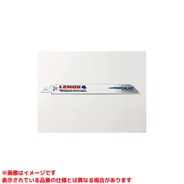 乐天商城 - 【LXJP9114R (561457)】 《TKF》 LENOX レ-ザ-セ-バ-ソ-ブレ-ド225mmX14山(5枚) 9114R ωο0