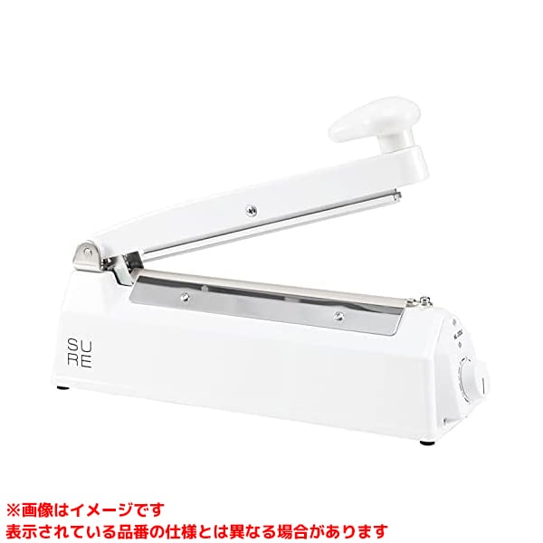乐天商城 - 【NL-203J(W) (563807)】 《TKF》 石崎電機製作所 卓上シーラー ωο0