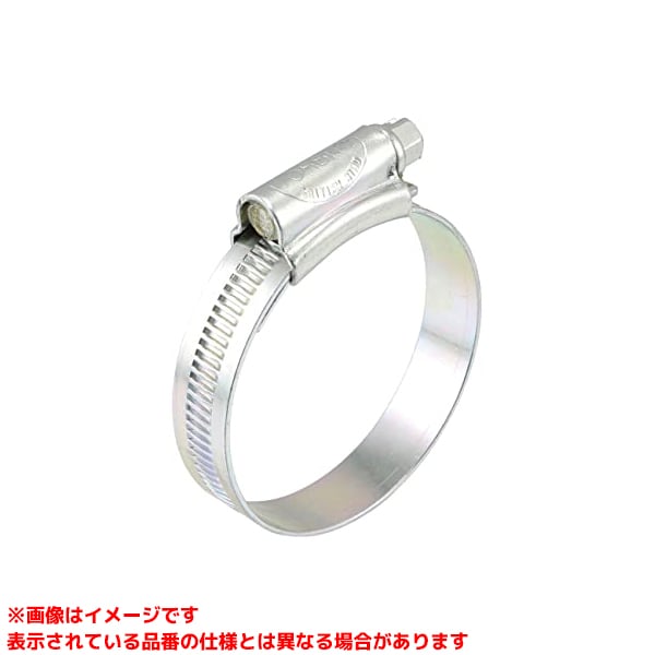  《TKF》 オービット ホースクリップ(スチール)(240-280)BS規格 ωο0