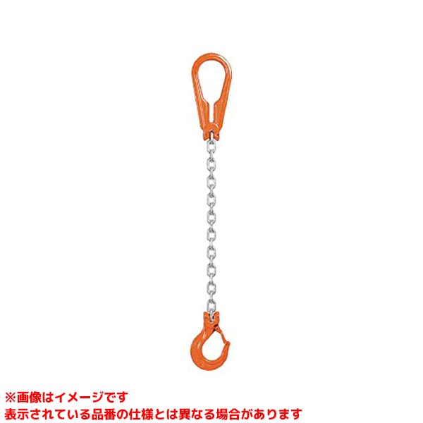 Rakuten - 【1-S-H-6.3 (121229)】 《TKF》 象印チェンブロック チェーンスリング(1本吊タイプ) ωο0