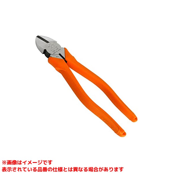 【70H-200 (126798)】 《TKF》 フジ矢 ハイ強力ニッパ樹脂グリップ ωο0