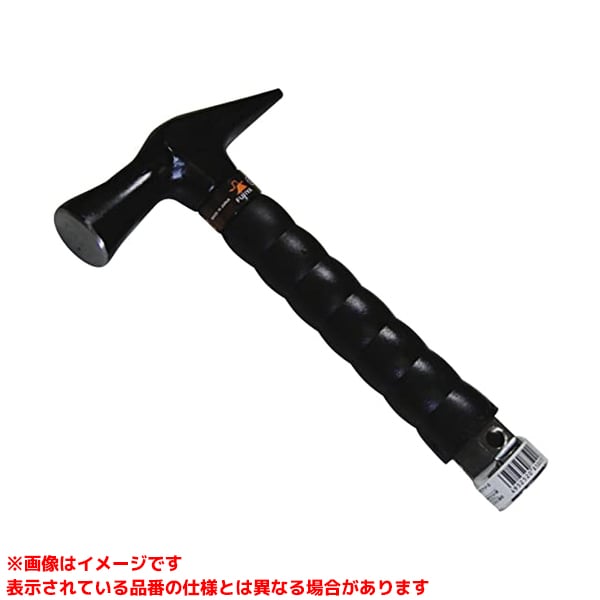 【HT17P-185 (127305)】 《TKF》 フジ矢 電工貫通ポケットハンマー ωο0