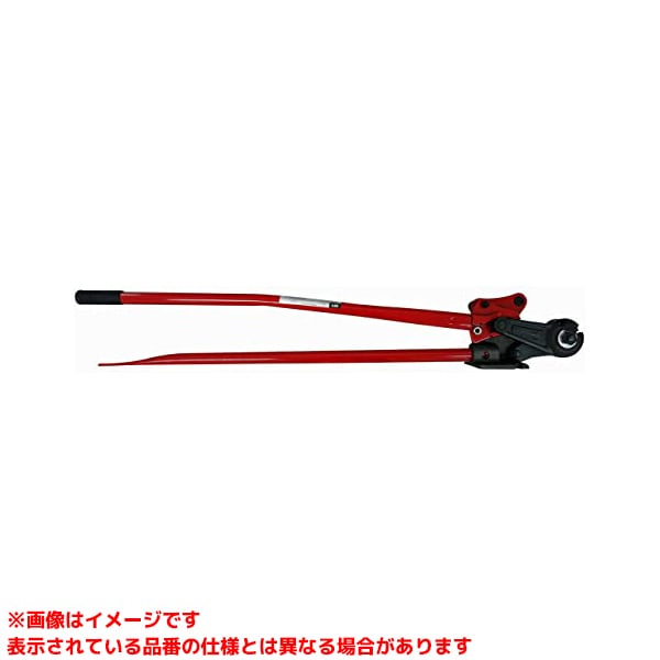 【RC16BN (132365)】 《TKF》 ヒット商事 万能ベンダー付鉄筋カッター ωο0