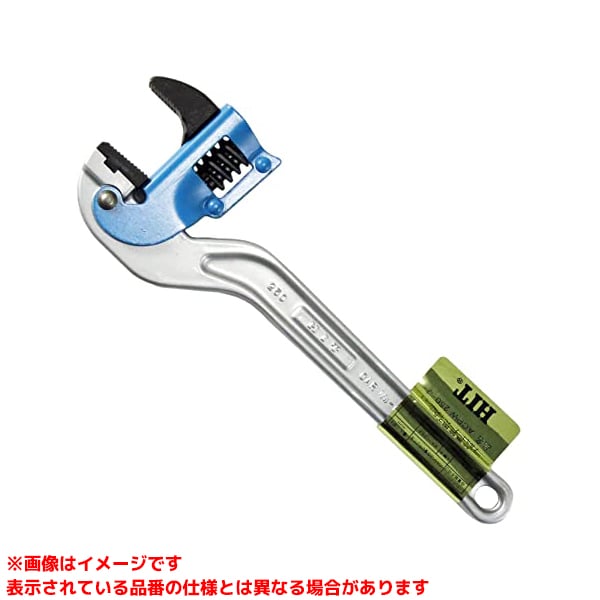 乐天商城 - 【ACPW250J (132439)】 《TKF》 ヒット商事 被覆管用ブルーアルミコーナーパイプレンチ ωο0