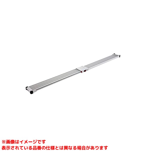 樂天商城 - 【SSF1.0-360 (139876)】 《TKF》 長谷川工業 スノコ式伸縮足場板スライドステージ ωο0