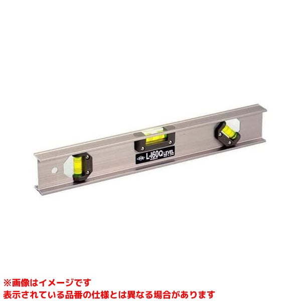Rakuten - 【L-160Q-600 (184787)】 《TKF》 アカツキ製作所 KOD Iビーム型アルミ製水平器 ωο0