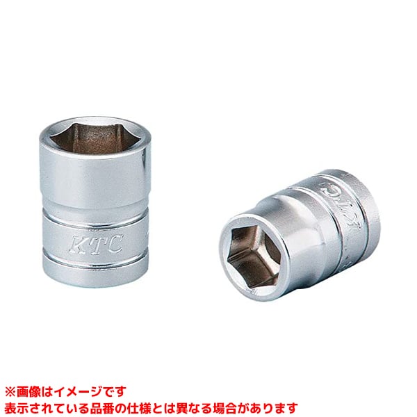 乐天商城 - 【B2-11/32 (186477)】 《TKF》 京都機械工具 ソケット6.35mm1/4(6角)(インチ) ωο0