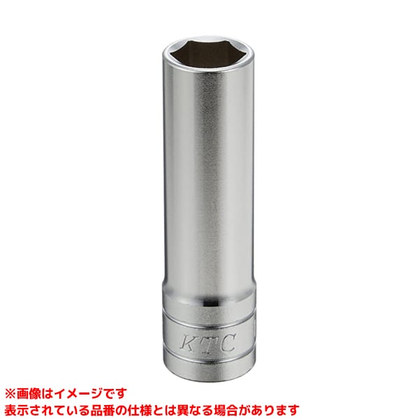 Rakuten - 【B3L-12 (186708)】 《TKF》 京都機械工具 ディープソケット(ミリ) ωο0