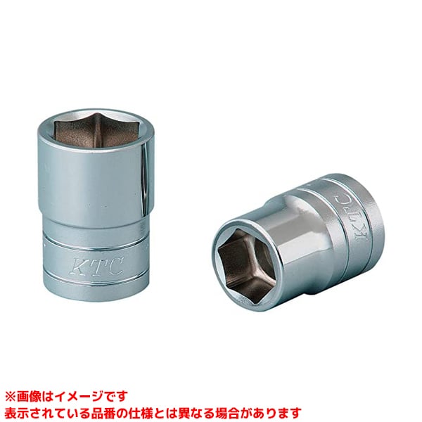 乐天商城 - 【B4-1-3/16 (186917)】 《TKF》 京都機械工具 スタンダードソケット12.7mm1/2(6角)(インチ) ωο0