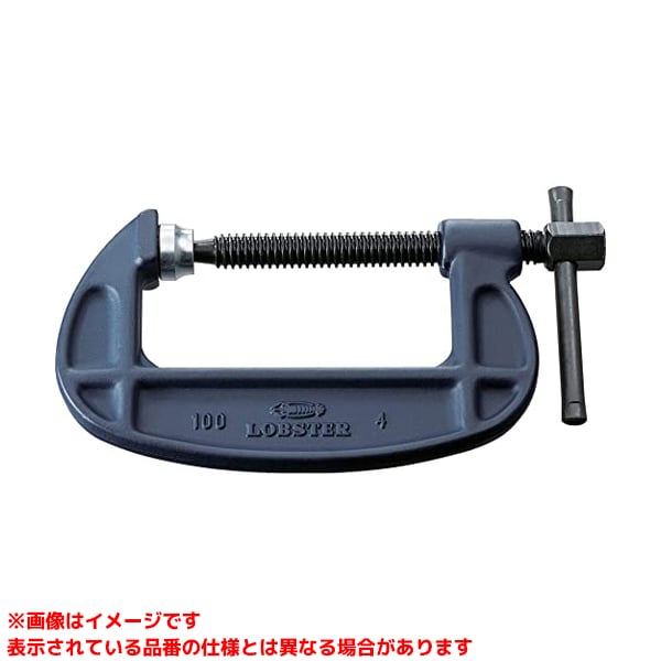 【B25V (192454)】 《TKF》 ロブテックス エビ エコシャコ万力 ωο0