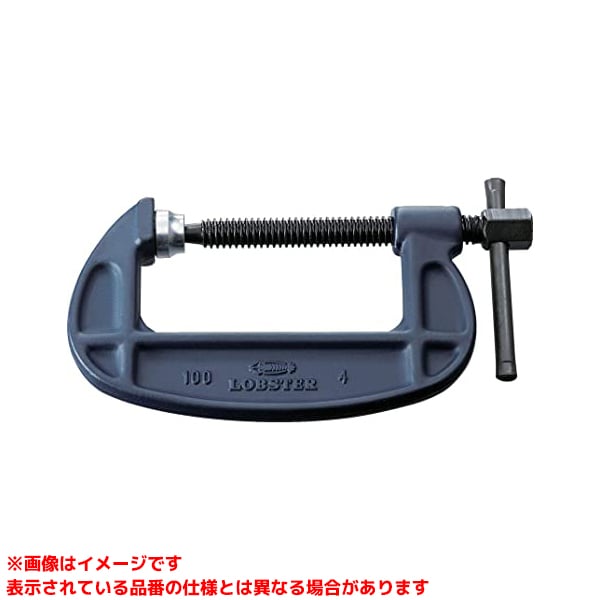 【B100V (192458)】 《TKF》 ロブテックス エビ エコシャコ万力 ωο0